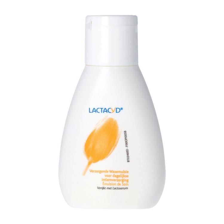 MINI LACTACYD WASEMULSIE
