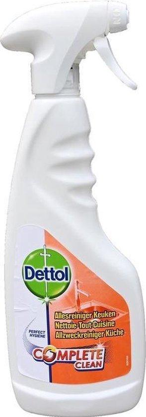 DETTOL KEUKENREINIGER COMPLETE CLEAN