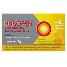 NUROFEN KIND ZETPIL 60 MG