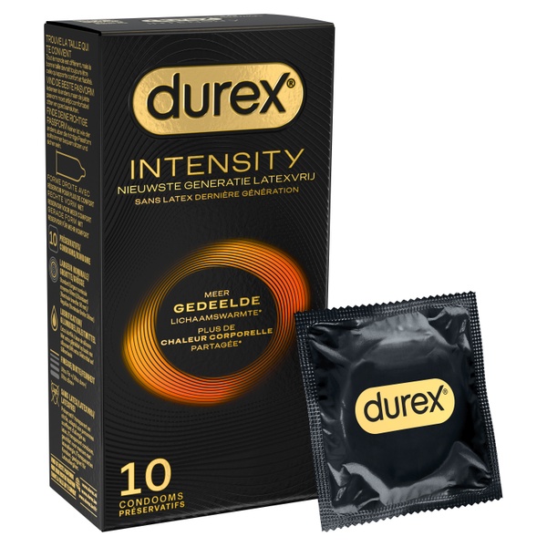 DUREX INTENSITY