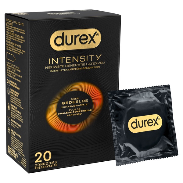 DUREX INTENSITY