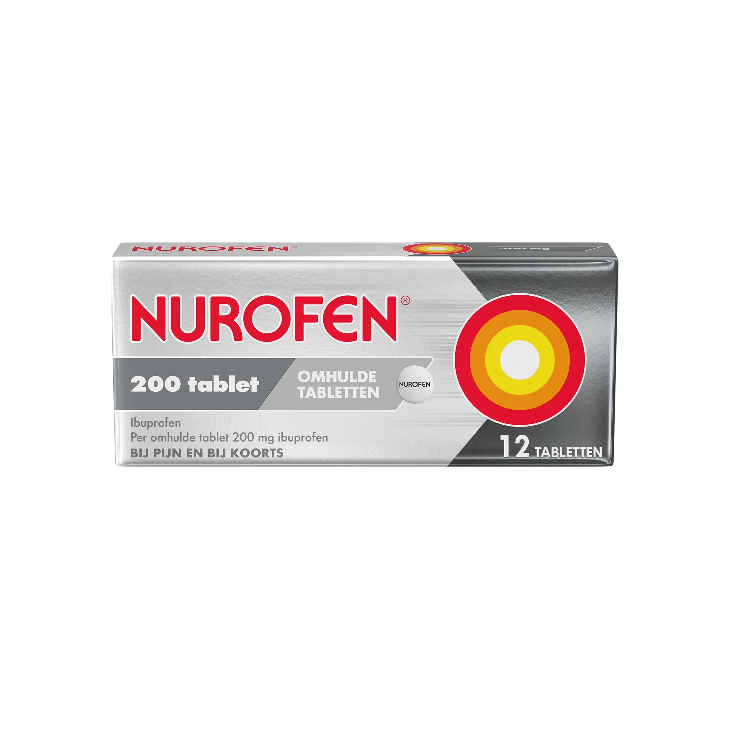 NUROFEN 200