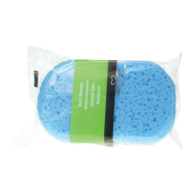 MULTY BADSPONS OVAAL BODYSHAPED