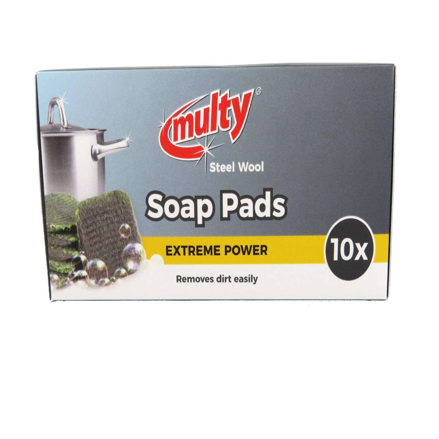 MULTY SOAP PADS