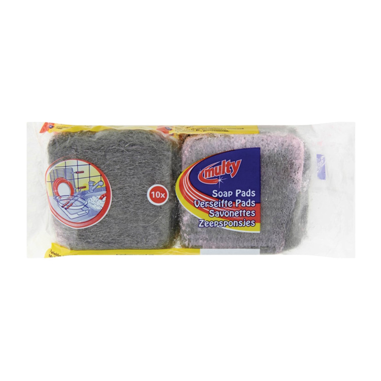 MULTY BRILLO SCHUURSPONSJES