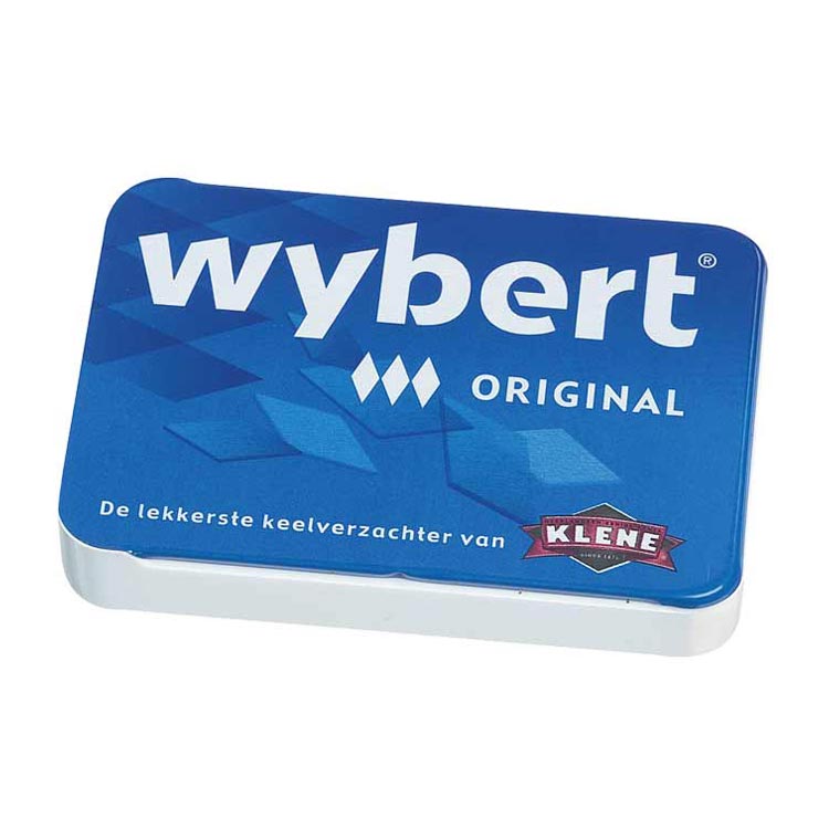 WYBERT NORMAAL BLAUW