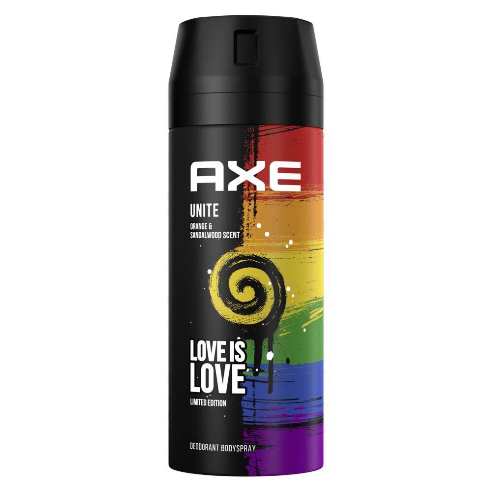 AXE DEO BODYSPRAY UNITY