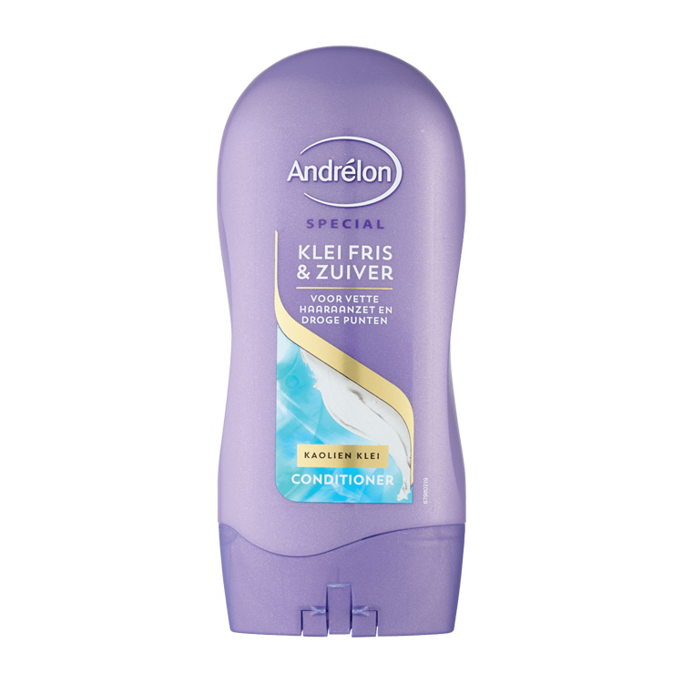 ANDRELON CREMESPOELING KLEI FRIS