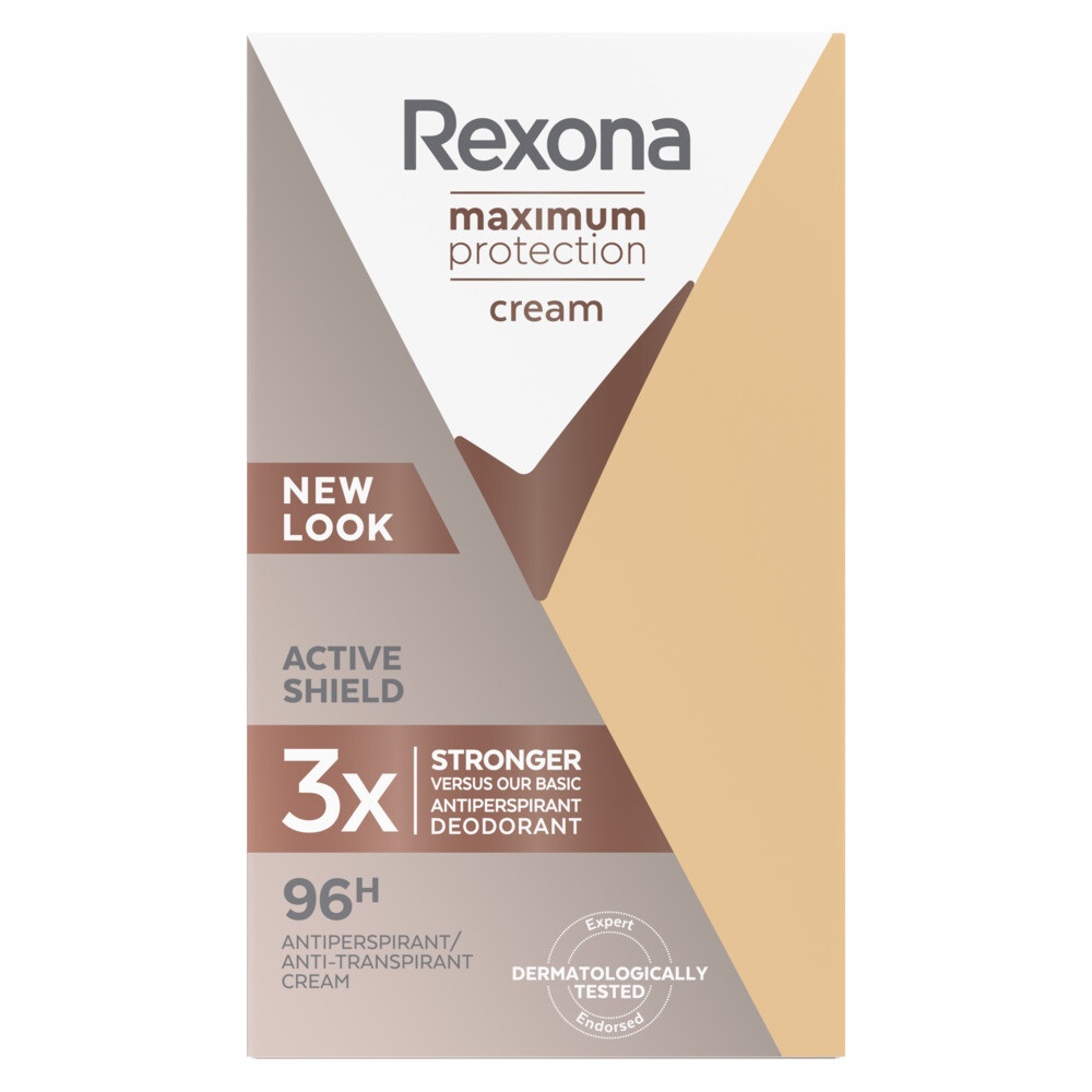 REXONA MAXPRO ACTIVE SHIELD