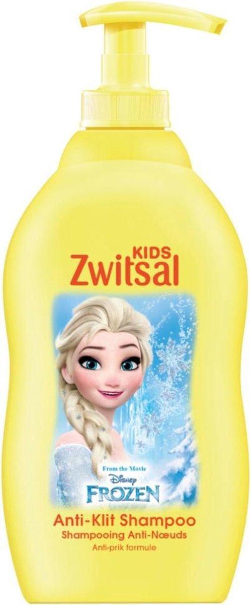 ZWITSAL GIRLS SHAMPOO ANTI KLIT