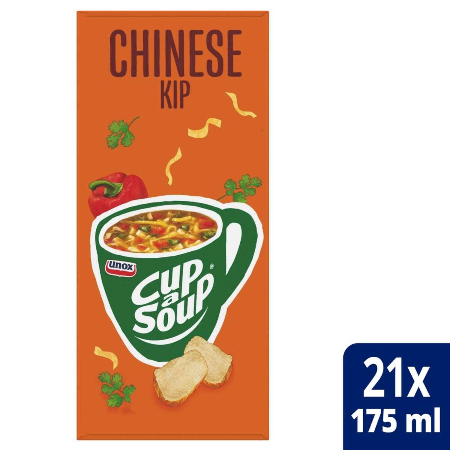 UNOX CUP A SOUP CHINESE KIP