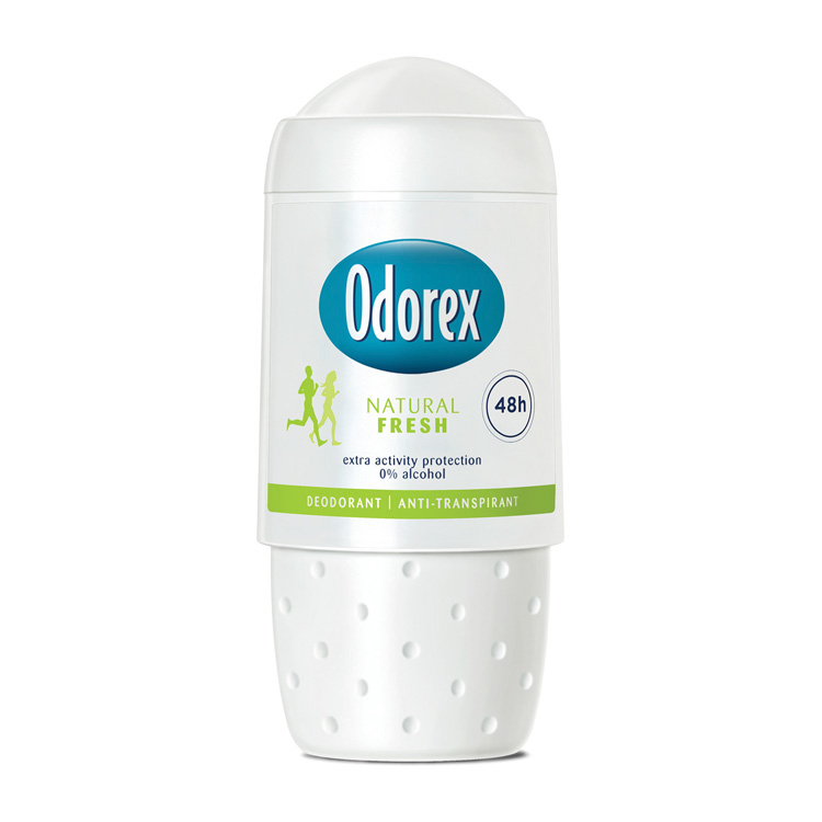 ODOREX DEOROLLER NATURAL FRESH