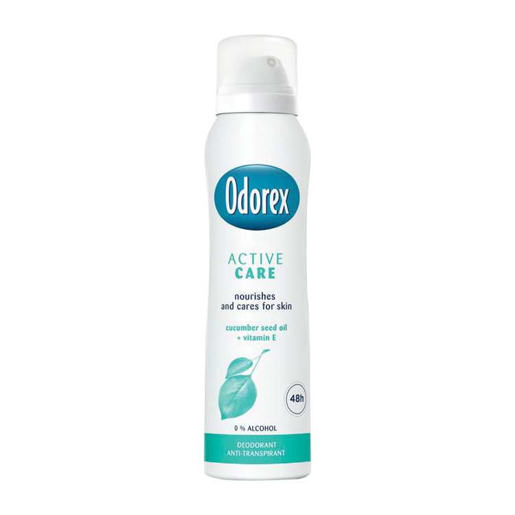 ODOREX DEOSPRAY ACTIVE CARE