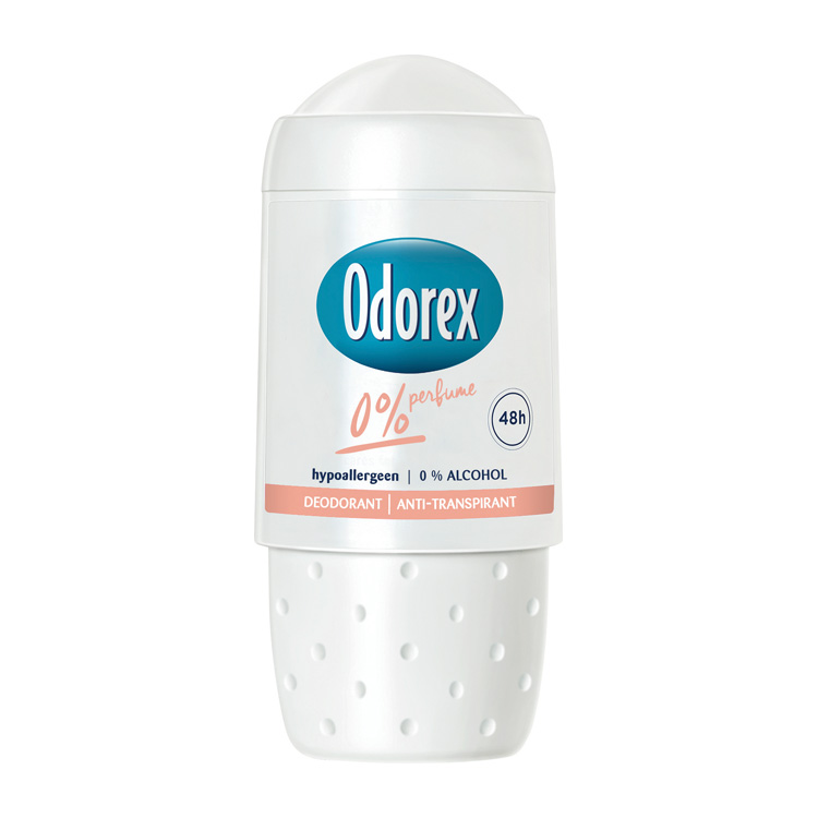 ODOREX DEOROLLER 0%