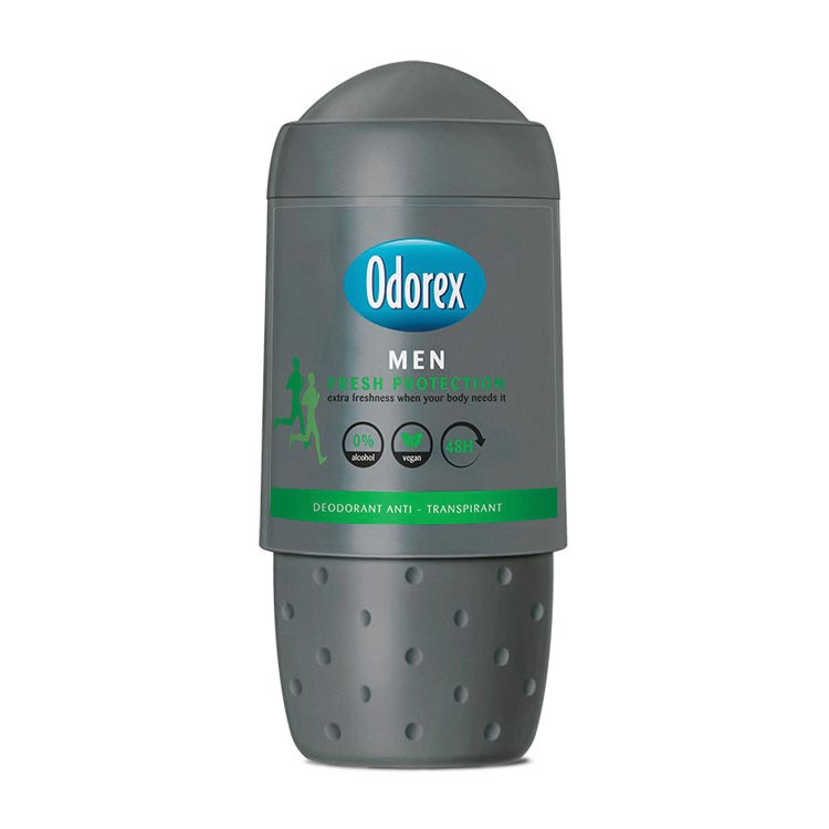 ODOREX MEN DEOROLLER FRESH PROTECTION