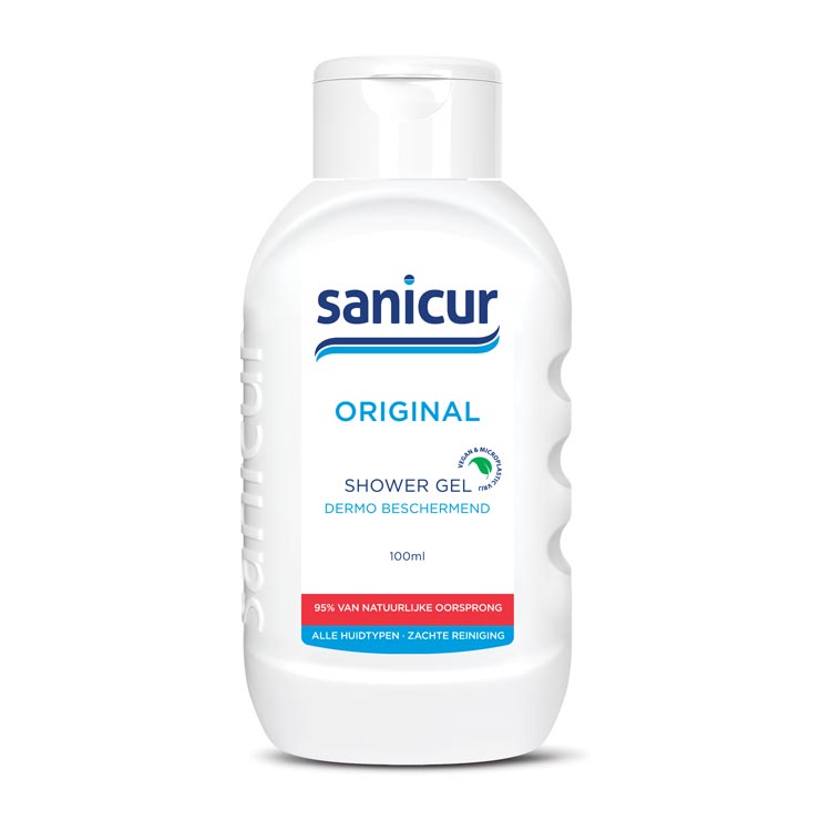 SANICUR DOUCHE GEL ORGINAL