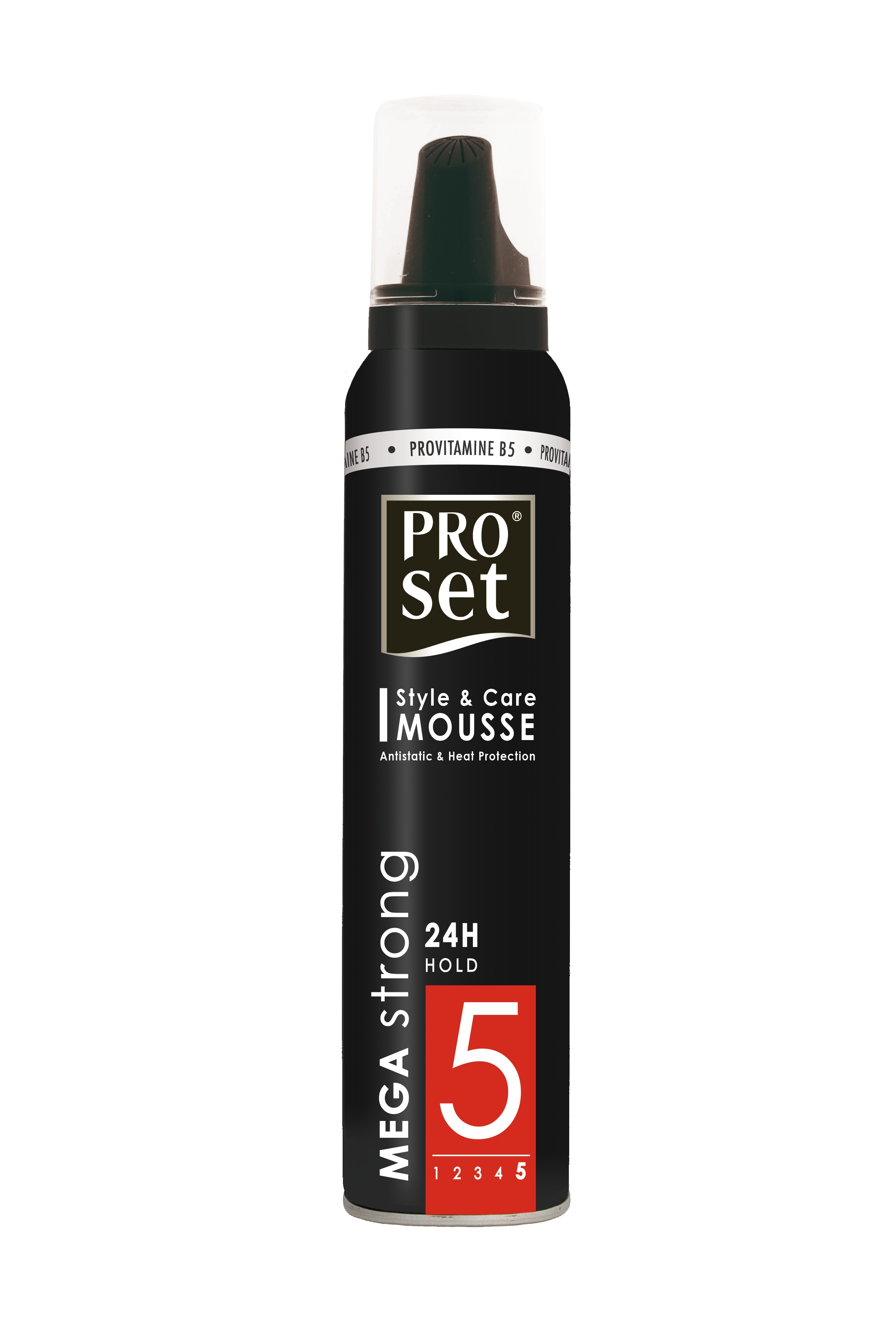 PROSET HAARMOUSSE MEGA STRONG