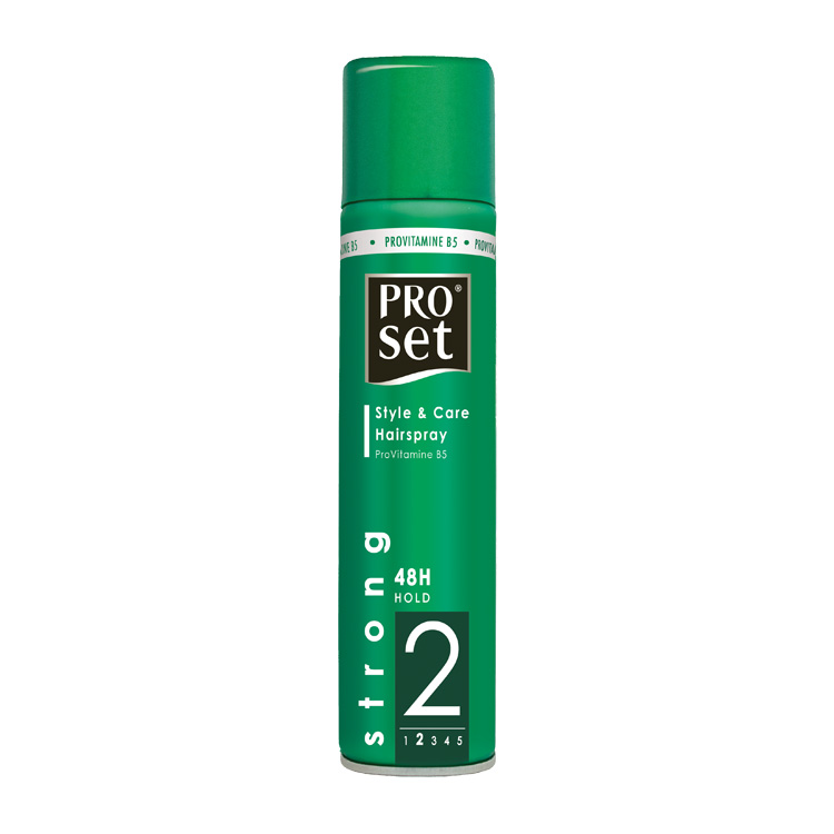 PROSET HAIRSPRAY STRONG