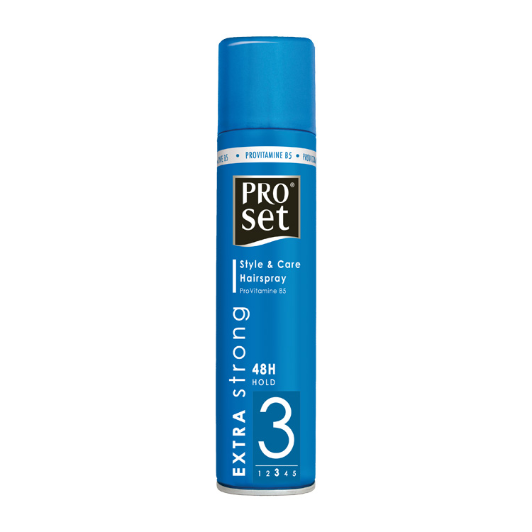 PROSET HAIRSPRAY EXTRA STRONG