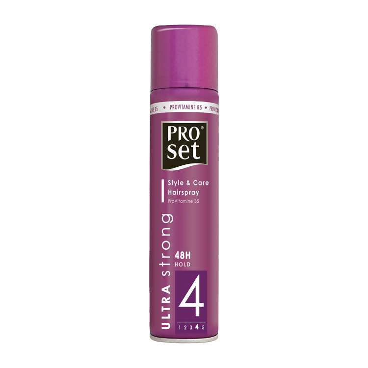 PROSET HAIRSPRAY ULTRA STRONG