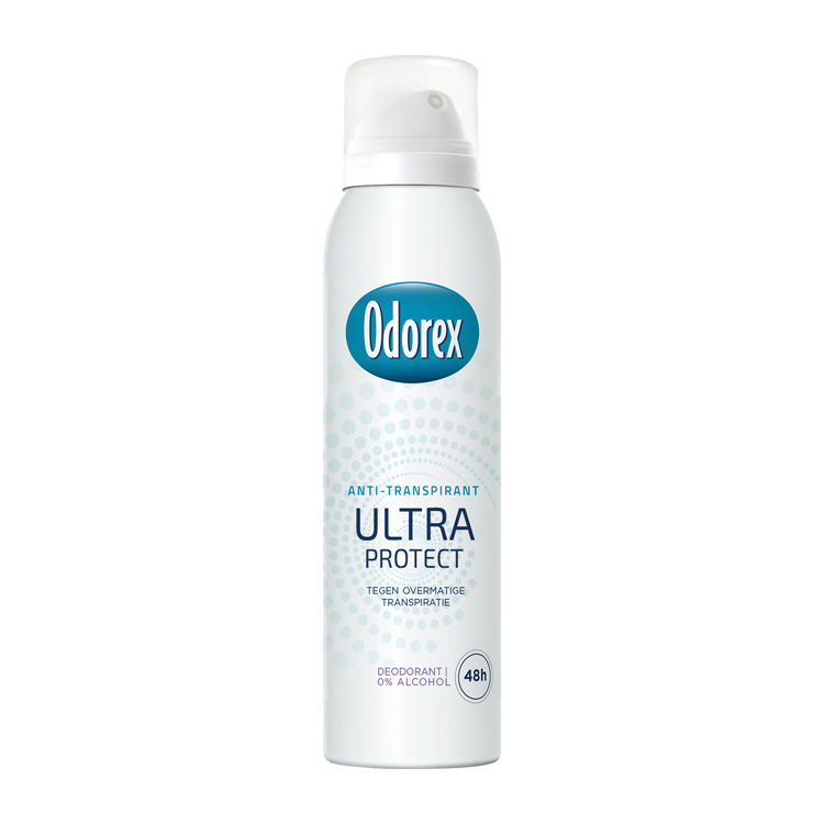 ODOREX DEOSPRAY ULTRA PROTECT