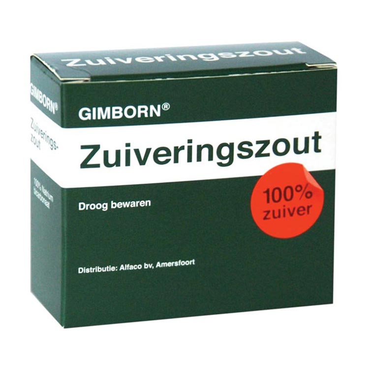 GIMBORN MAAGZOUT