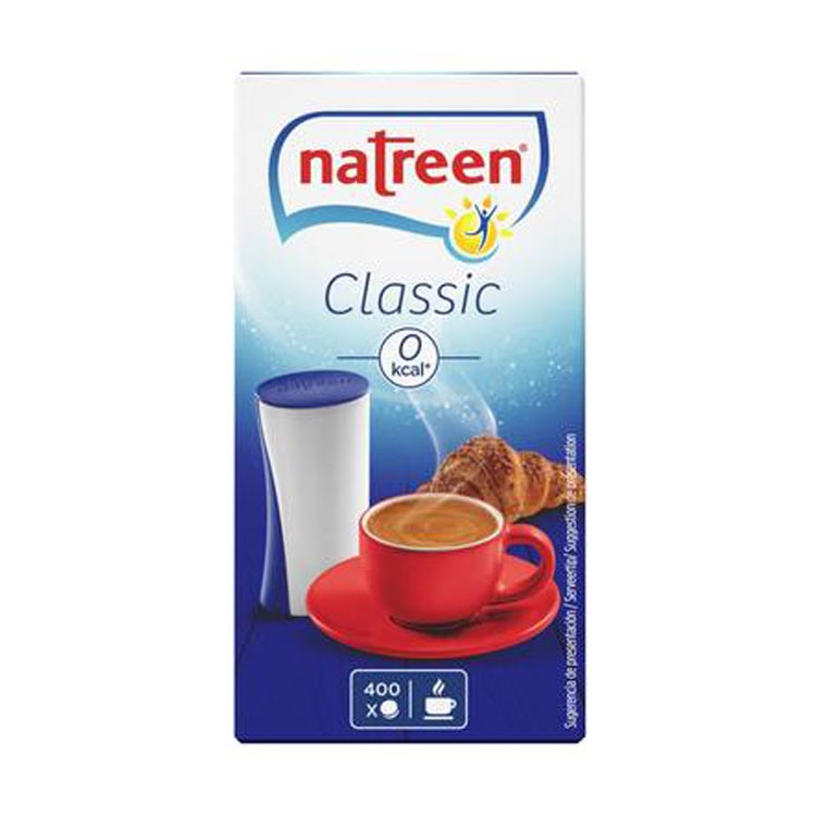 NATRENA CLASSIC TAFELDISPENSER