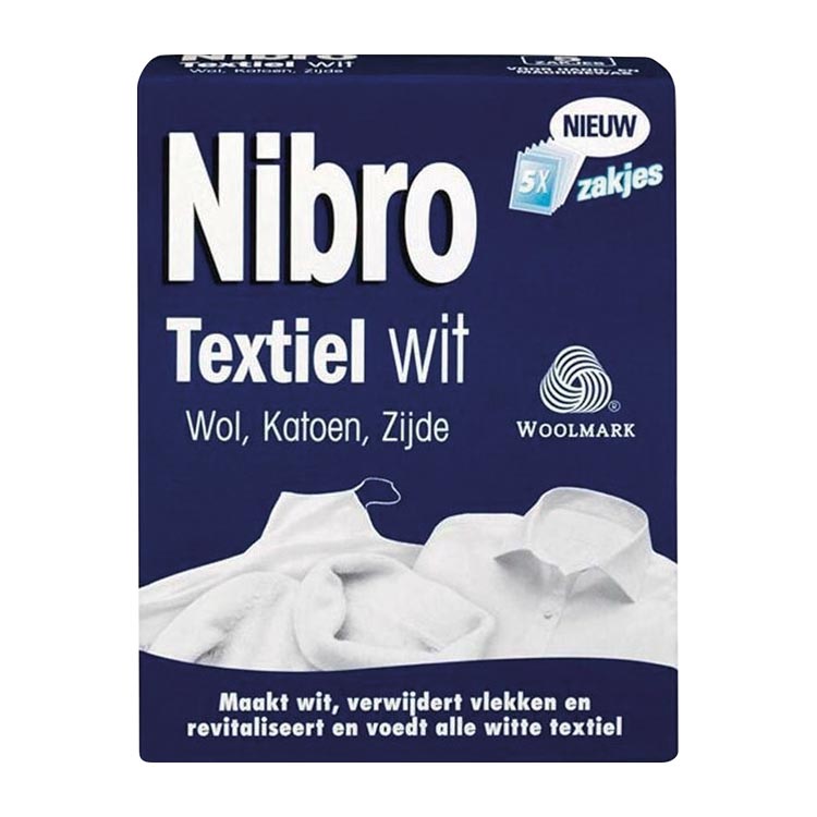 NIBRO TEXTIEL WIT