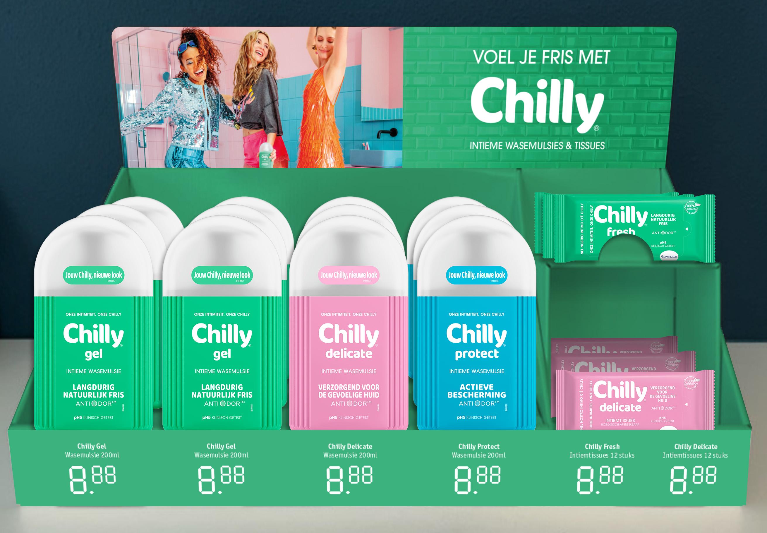 DISP CHILLY INTIEM