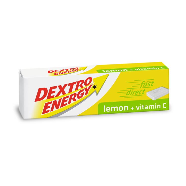 DEXTRO ENERGY CITROEN   VITAMINE C