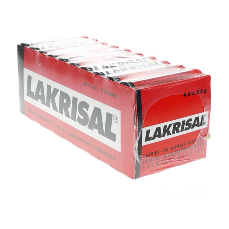 LAKRISAL ROL