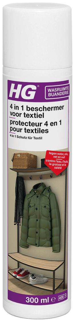 HG 4 IN 1 BESCHERMER VOOR TEXTIEL