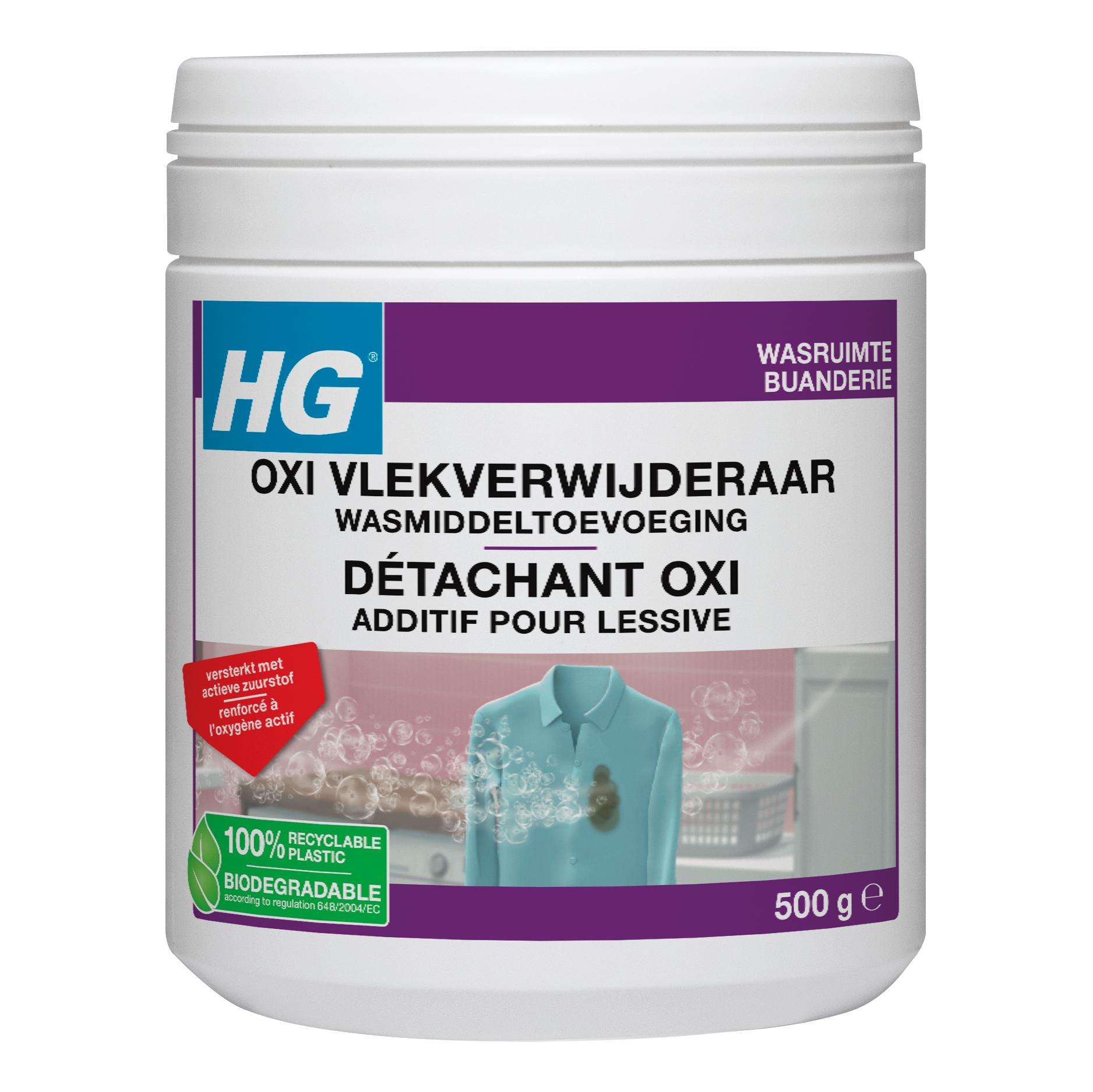 HG OXI VLEKVERWIJDERAAR