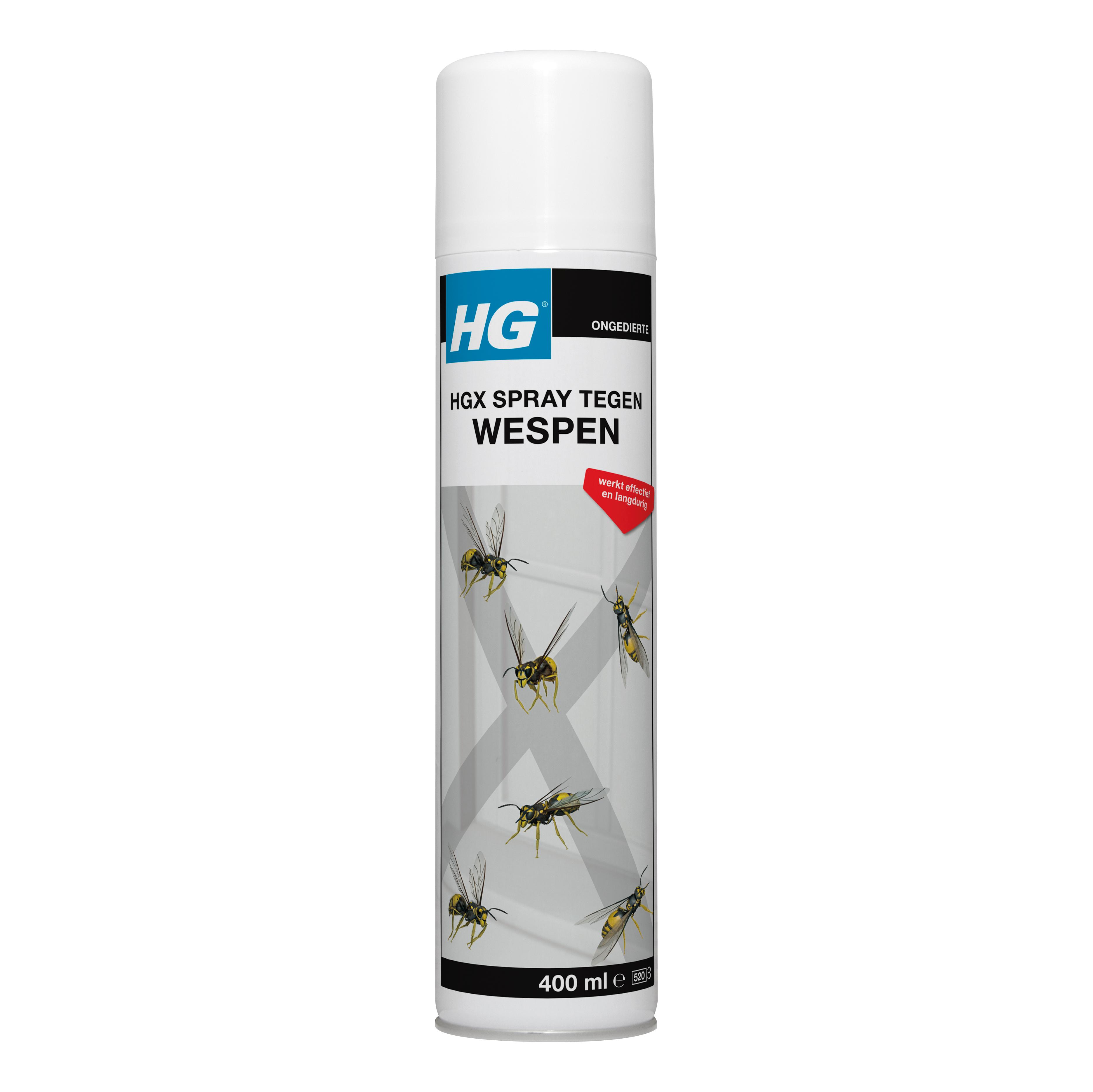 HGX SPRAY TEGEN WESPEN