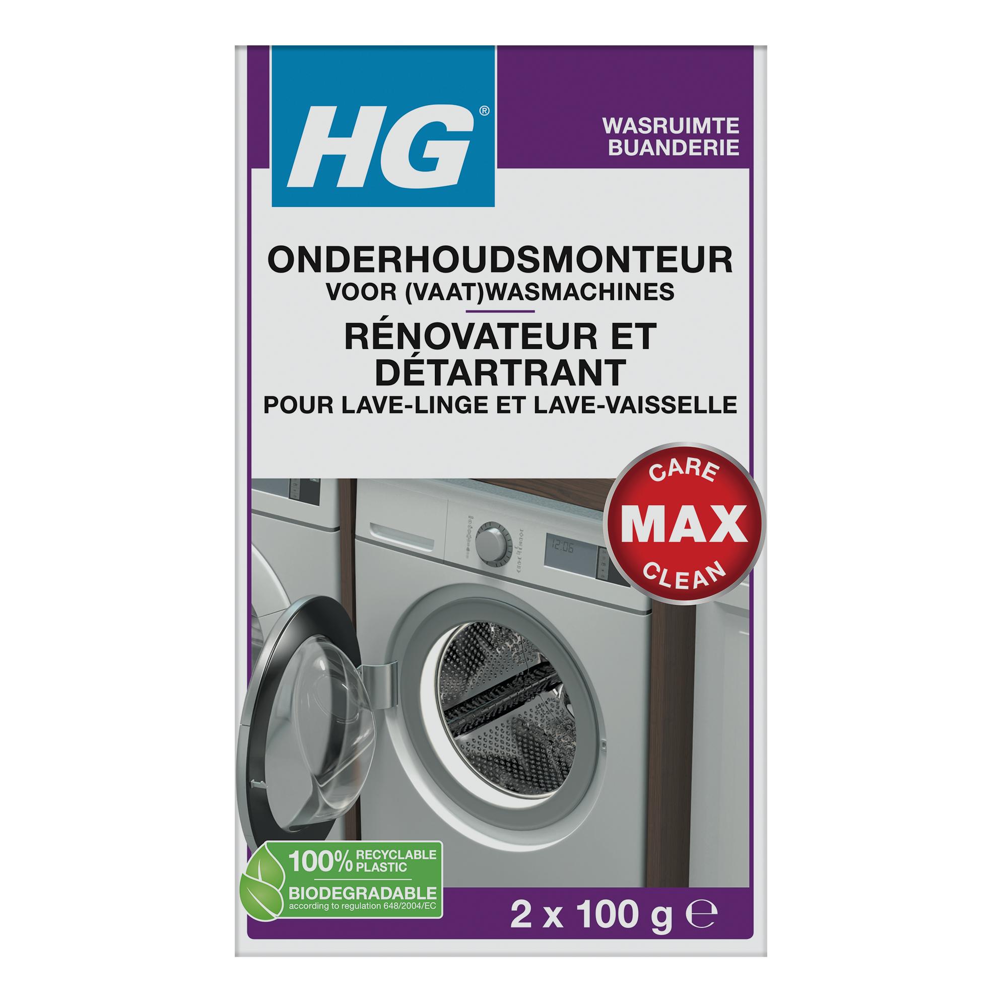 HG ONDERHOUDSMONTEUR VAAT-WASMACHINE
