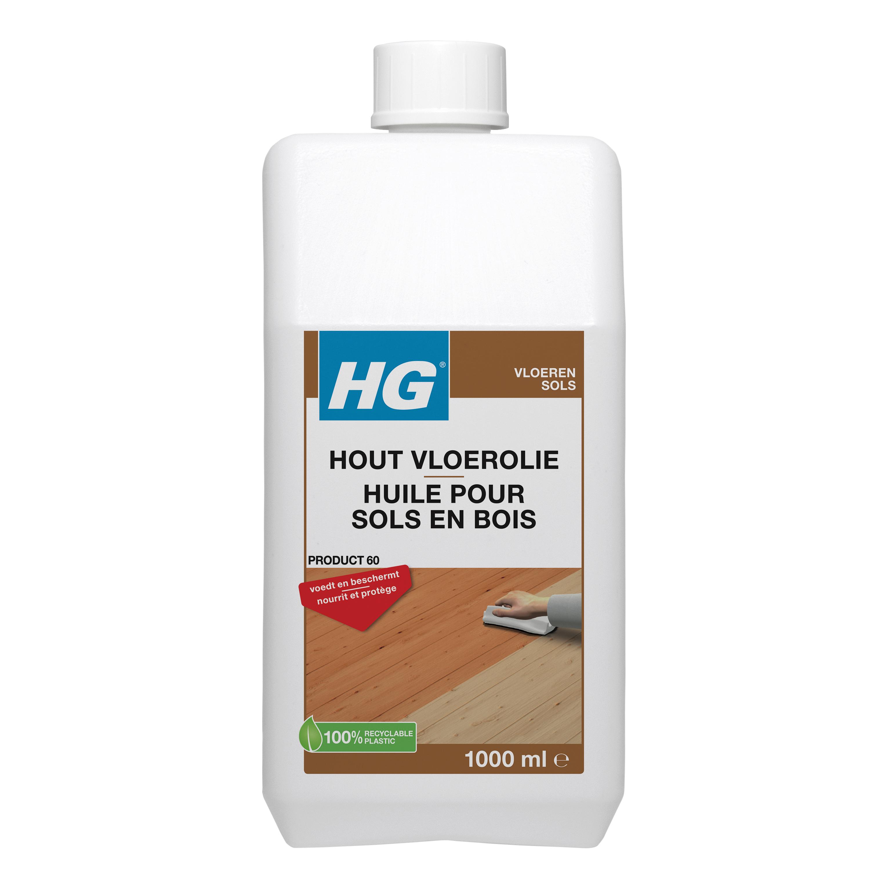 HG HOUT VLOEROLIE