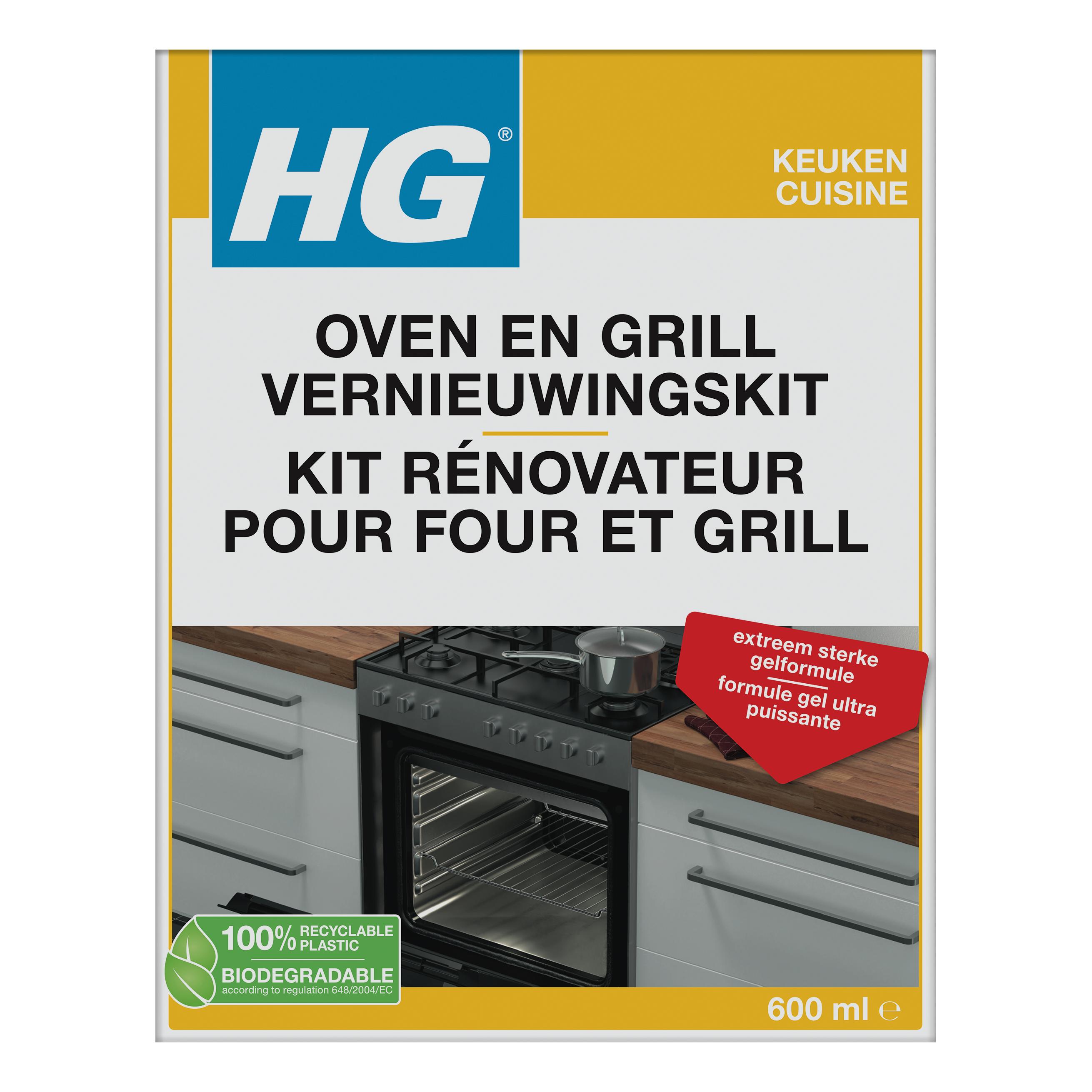 HG OVEN-GRILL VERNIEUWINGSKIT