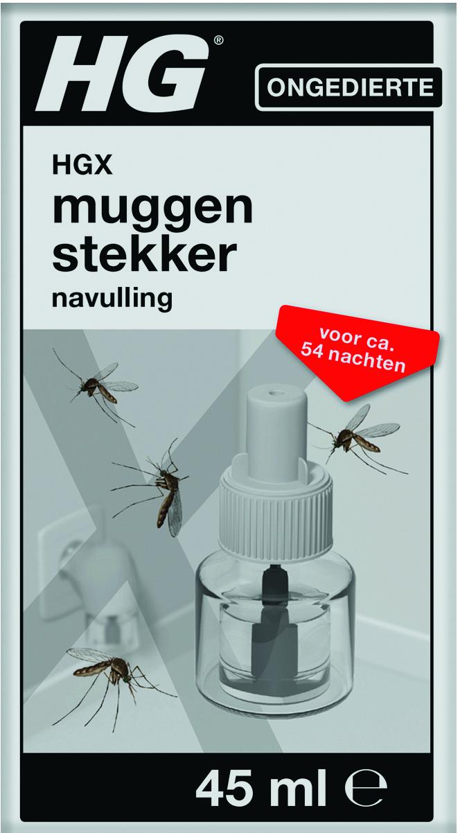 HGX MUGGENSTEKKER NAVULLING