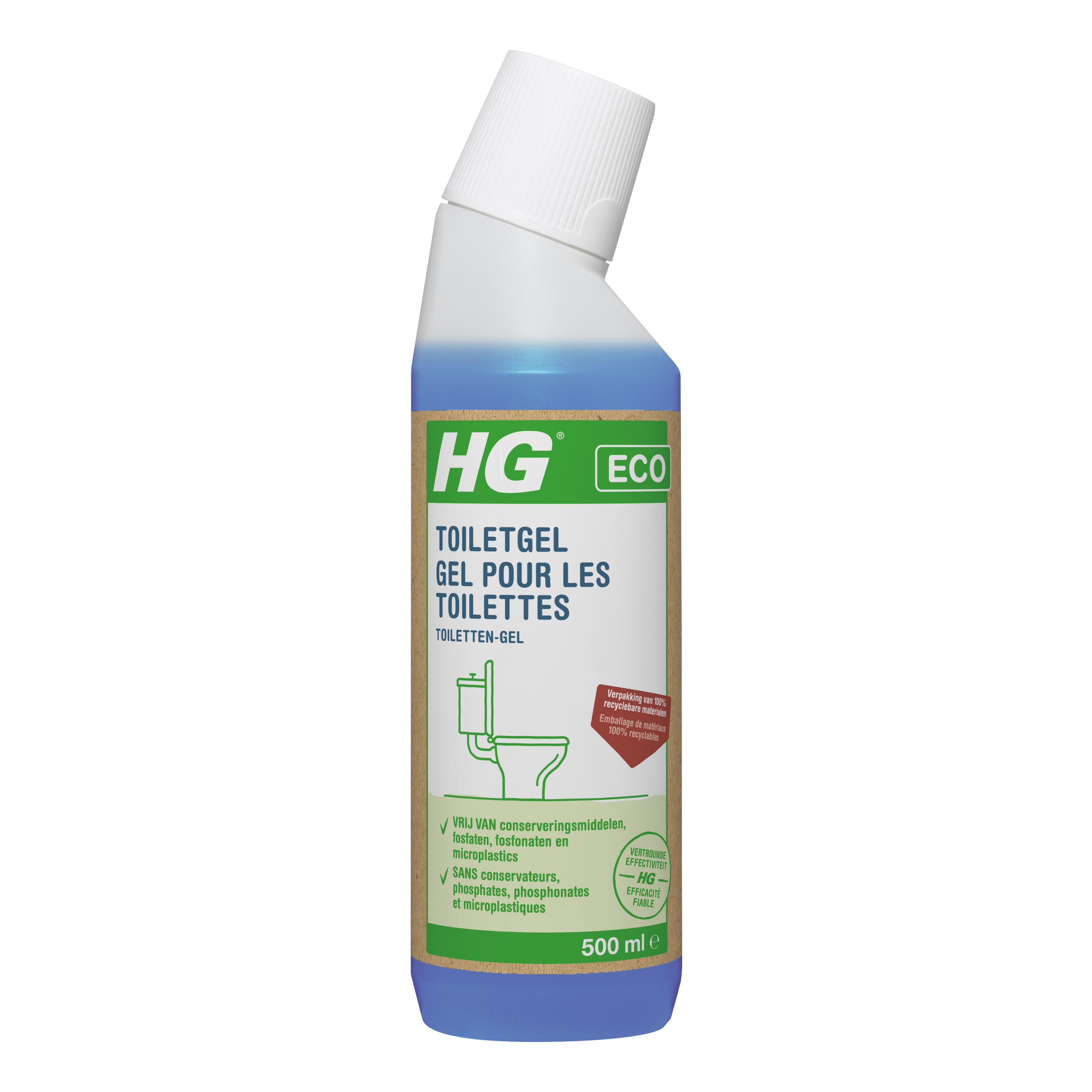 HG TOILETGEL ECO