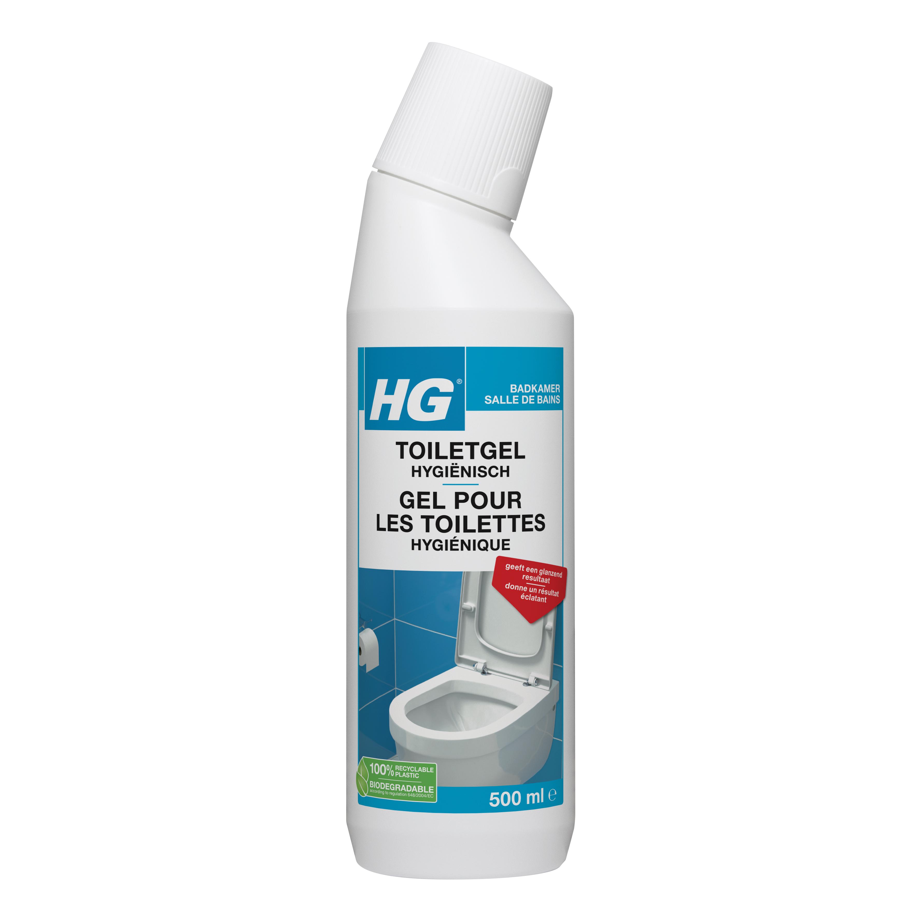 HG TOILETGEL HYGIENISCHE