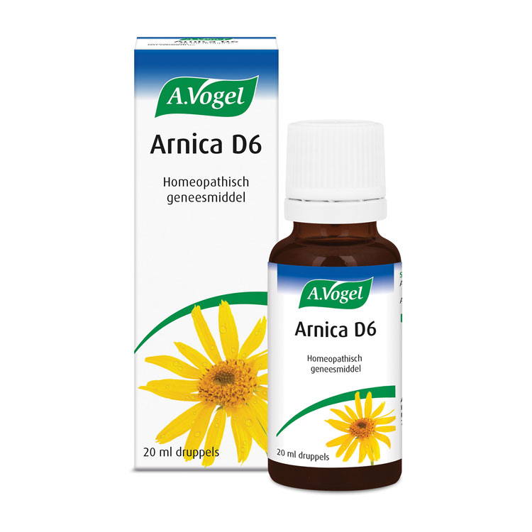 A.VOGEL ARNICA D6