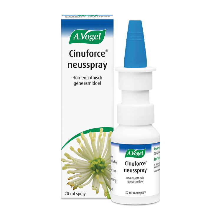 A.VOGEL CINUFORCE NEUSSPRAY