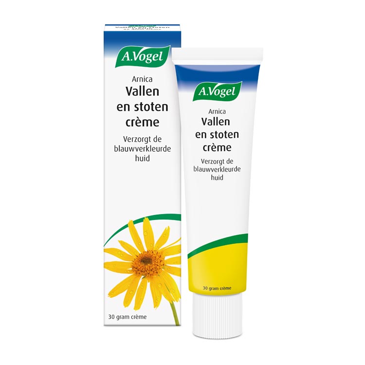 A.VOGEL ARNICA VALLEN EN STOTEN CREME