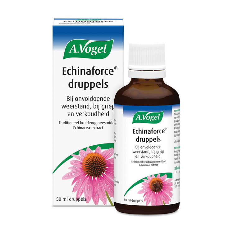 A.VOGEL ECHINAFORCE DRUPPELS
