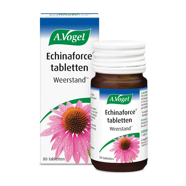 A.VOGEL ECHINAFORCE TABLETTEN