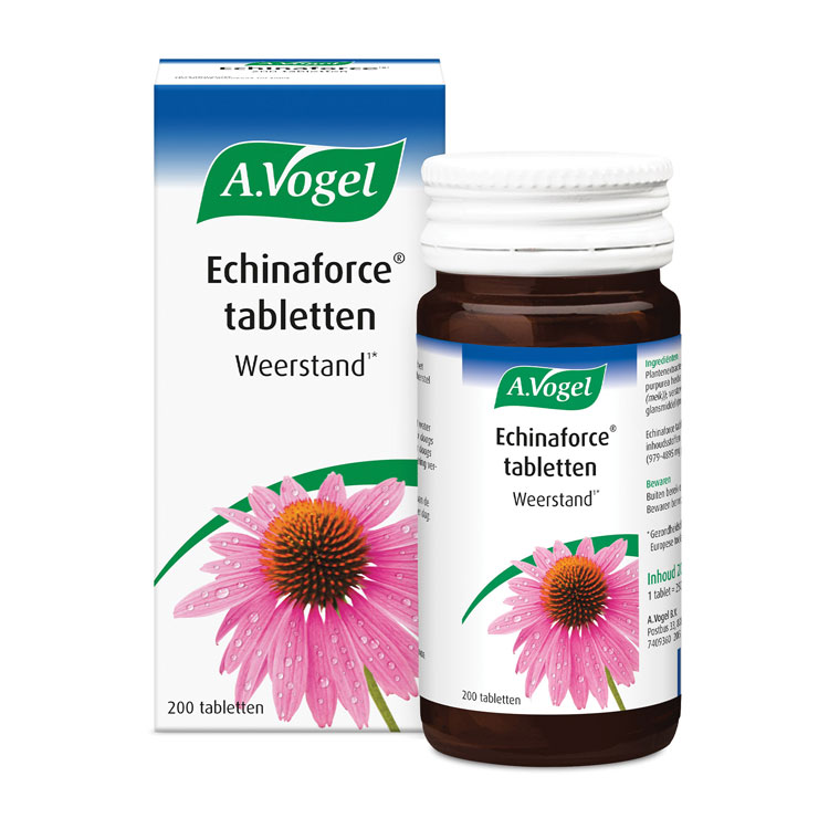 A.VOGEL ECHINAFORCE TABLETTEN