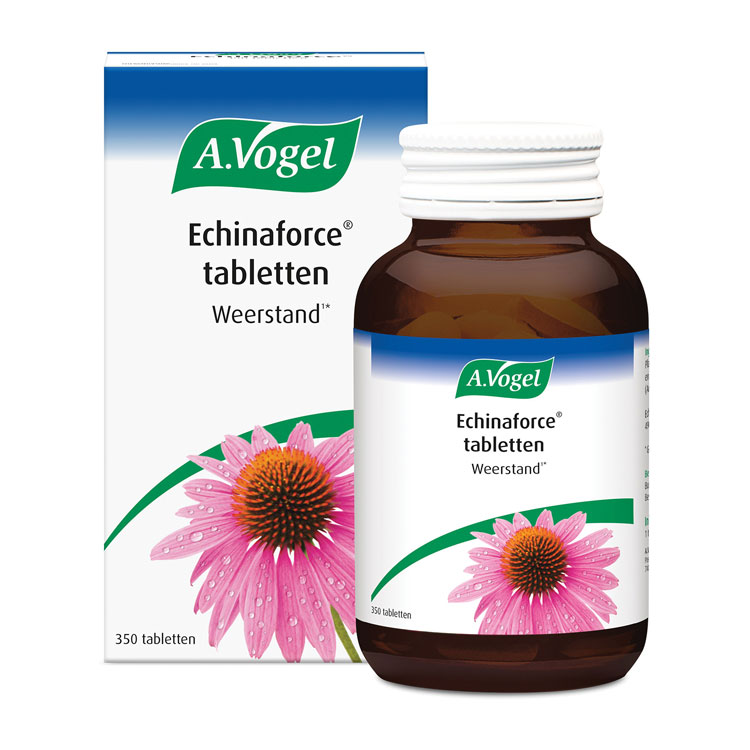 A.VOGEL ECHINAFORCE TABLETTEN