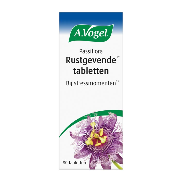A.VOGEL PASSIFLORA RUSTGEVEND