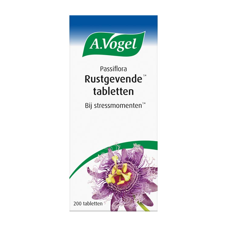 A.VOGEL PASSIFLORA RUSTGEVEND