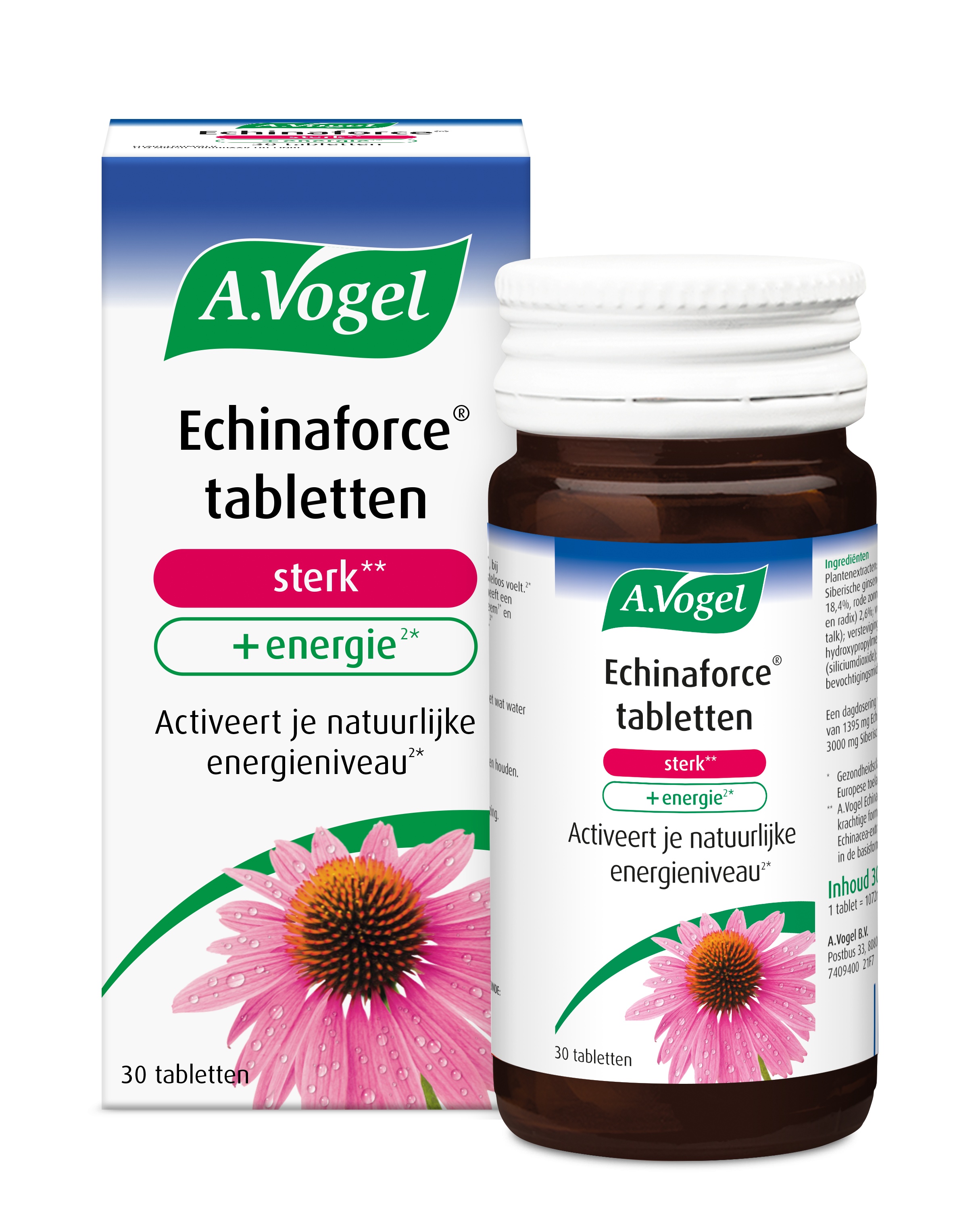A.VOGEL ECHINAFORCE STERK   ENERGIE